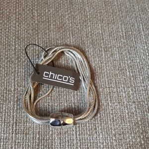 Chico’s bracelet